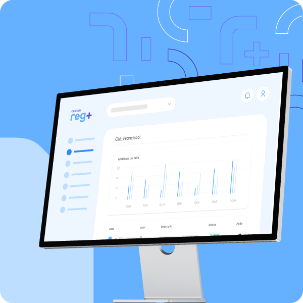 Reg+ é solução inteligente