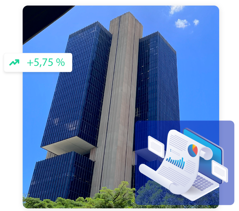 Regulatórios para o Banco Central